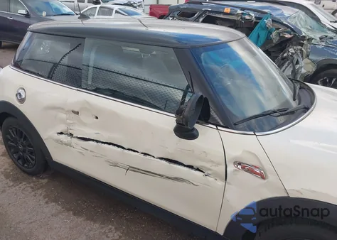 2017 Mini Hardtop Cooper S z USA, uszkodzony, nr VIN WMWXP7C38H2A45700